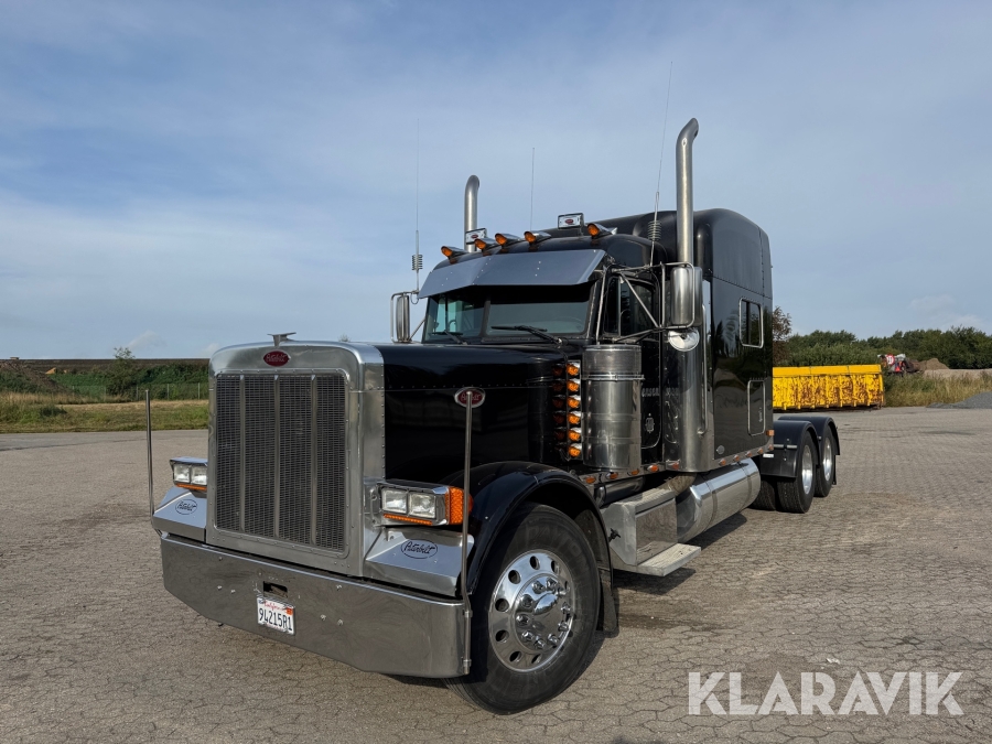 Lastbil Peterbilt 379 XL DSP40/520