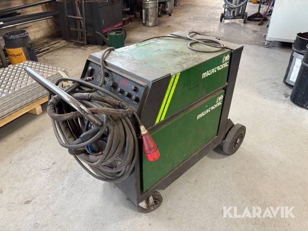 Svejseværk Migatronic