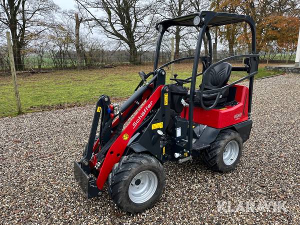 Minilæsser Schäffer 1622