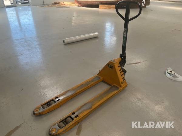 Pallevogn Still 2000 kg