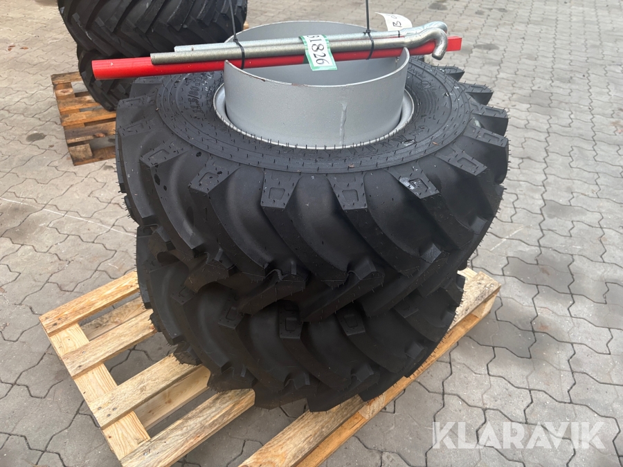 Tvillingehjul Alliance AS 323