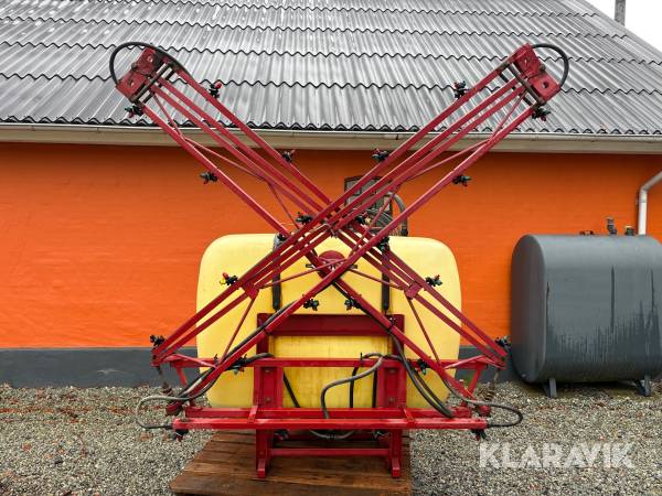 Marksprøjte Hardi NK 800