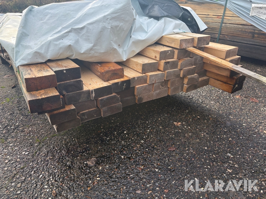 Lot: reglar og stolper