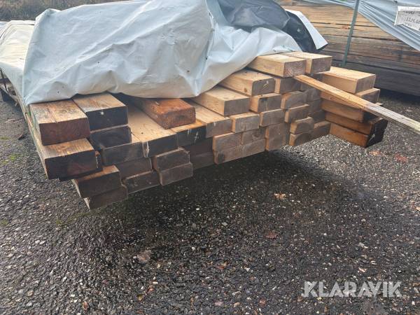 Lot: reglar og stolper