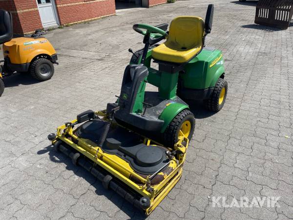 Havetraktor John deere F540