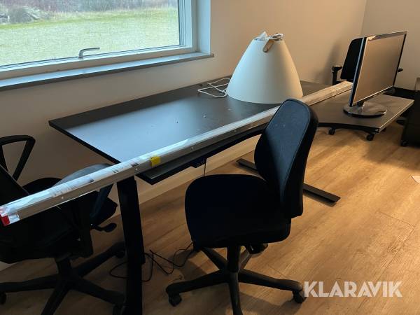 Kontor møbler