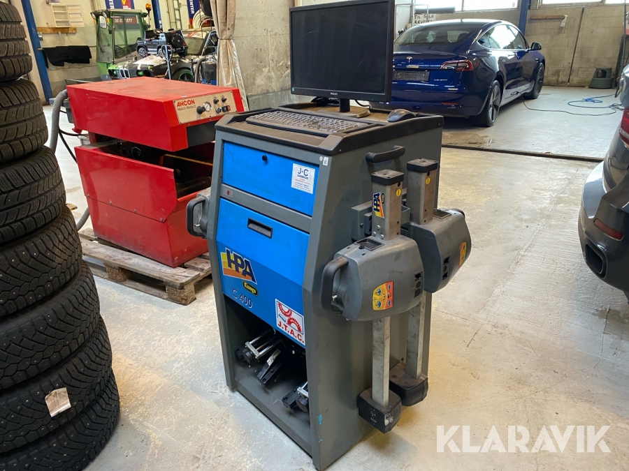 Sporingsmaskine SimpesFaip SpA