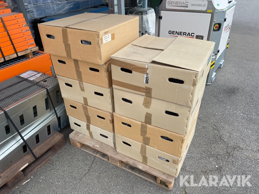 Slangevinder - 9 styk