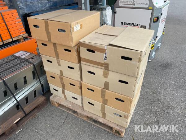 Slangevinder - 9 styk