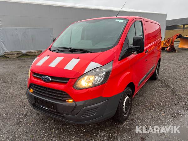 Varebil Ford Transit