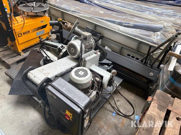 Dækmaskine Q-line T980