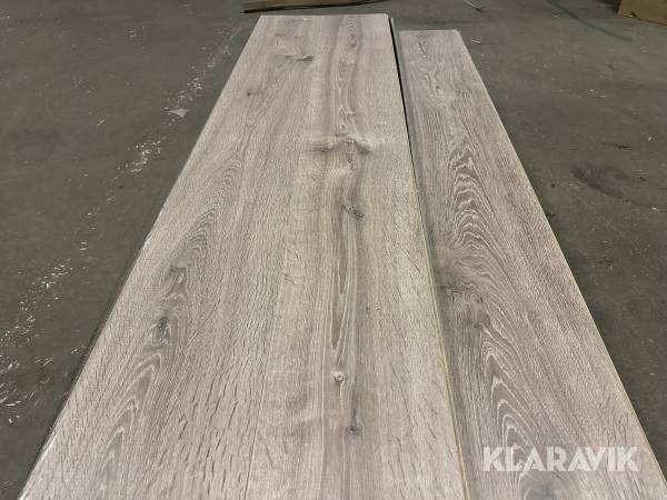 Moland High Performance Laminate Wideplank Noble Oak 10 mm - 27 m2