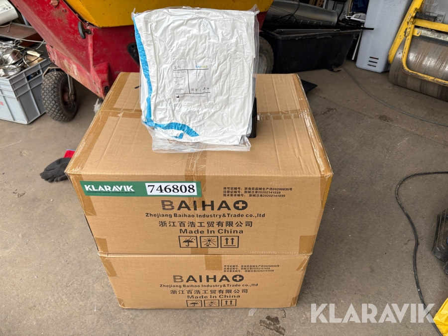 Dragter Baiha 100 styk