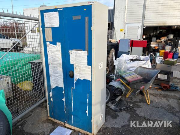 Kemiskab Wurth 131V004-1