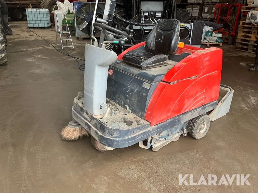 Fejemaskine Hako-Jonas 980 E