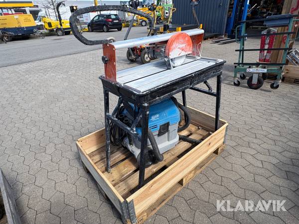 Fliseskærer Norton TR200E