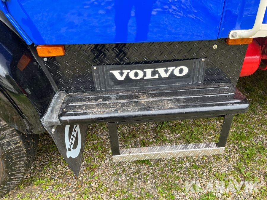 Lastbil Volvo N86 (Veteran)
