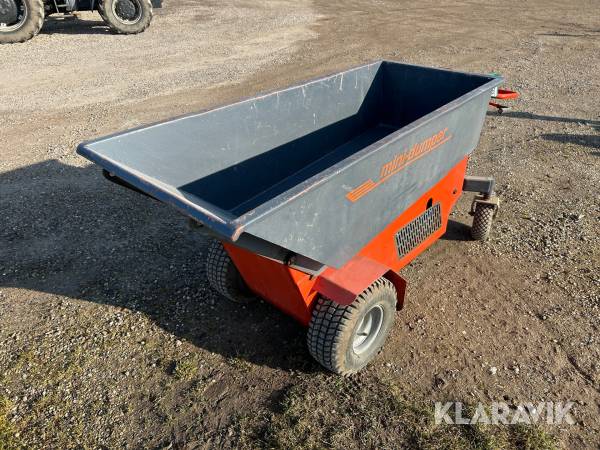 Motorbør Mini-dumper 1200kg