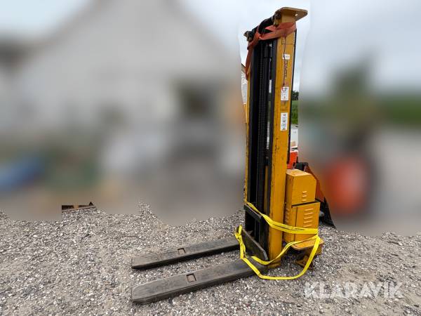 Pallestabler Car-Tek SB 1200/35
