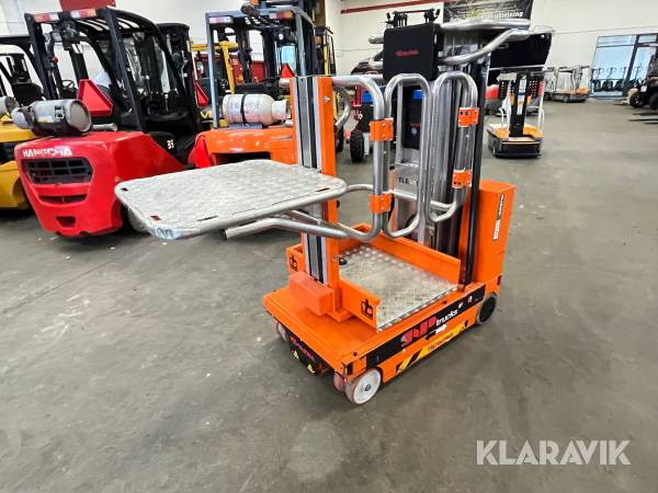 Elektrisk platform Faraone Elevah 65 move