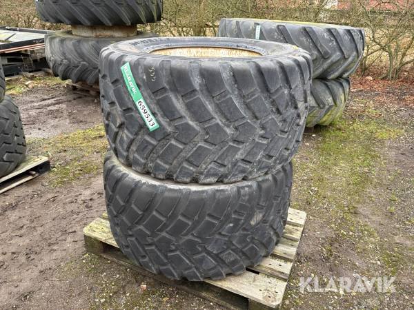 Hjul BKT FL693M 2 styk