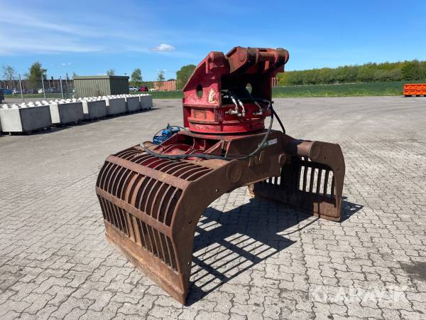 Sortergrabbe Verachtert VRG-40 N 9000kg