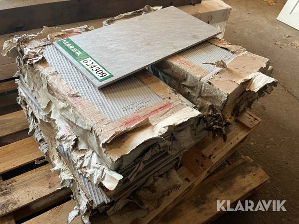 Klinker Villroy & Boch 30x60 16 kvm