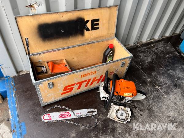 Motorsav Stihl MS 261 C