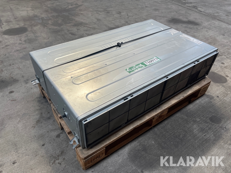 Airconditioner / klimaanlæg indedel Samsung AC071BNMPKG - R-32