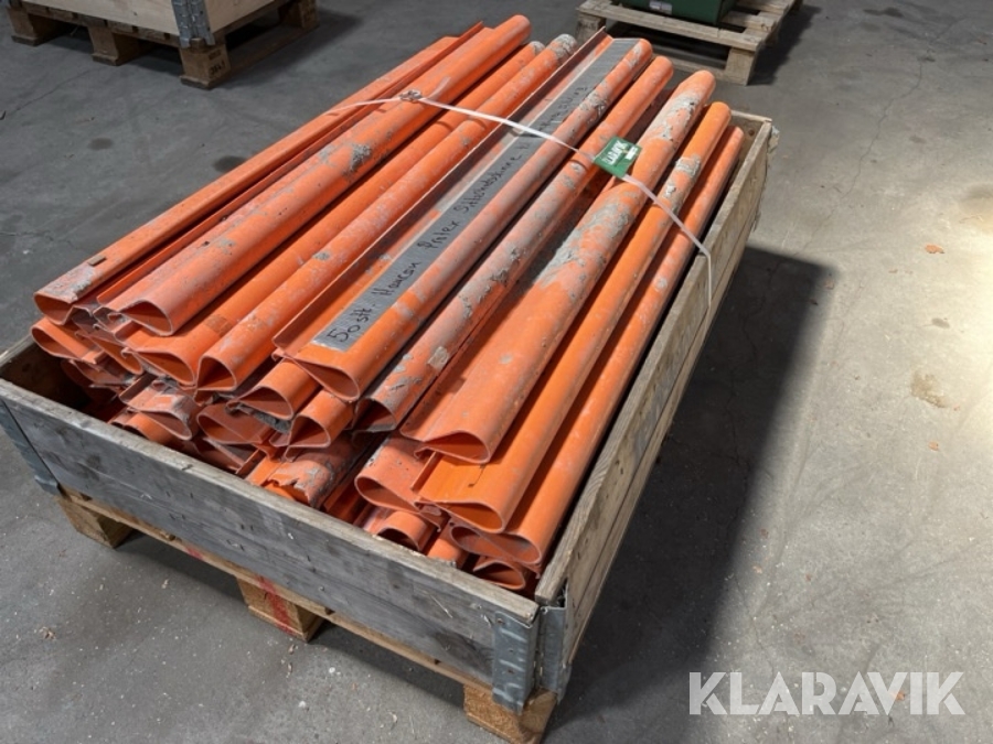 Sikkerhedskilder til armering Haucon Protex