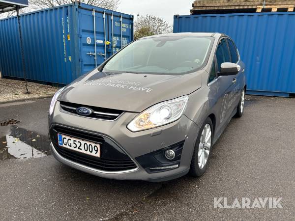 Personbil Ford Cmax 1.6