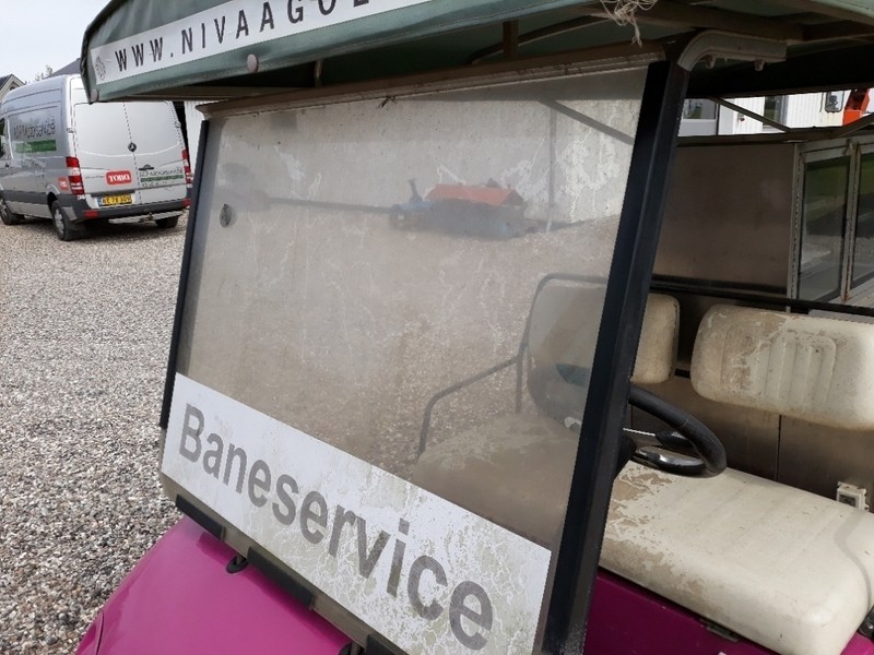 Golfbil