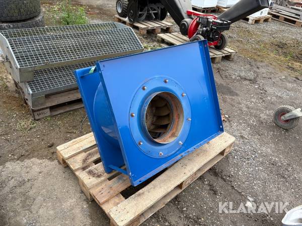 Blæser Parlock BDS 402/2