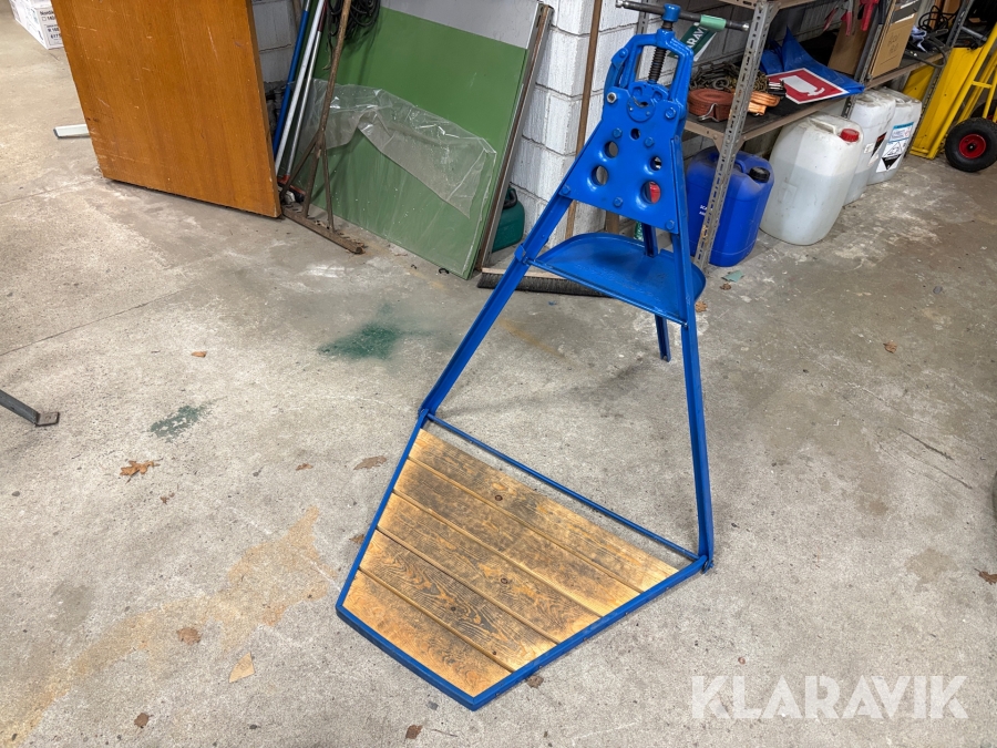 Pionerbænk Peddinghaus