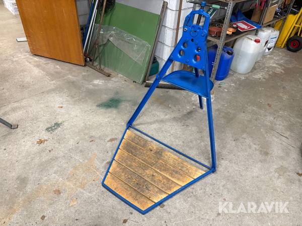 Pionerbænk Peddinghaus