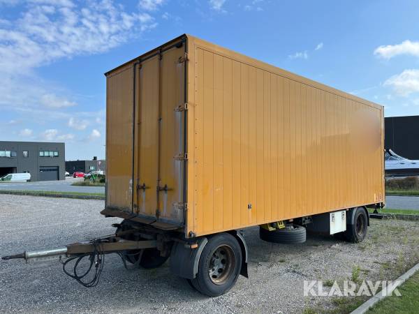 Trailer MTDK