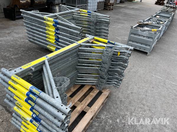 Doka forskalling DOKA Staxo 40