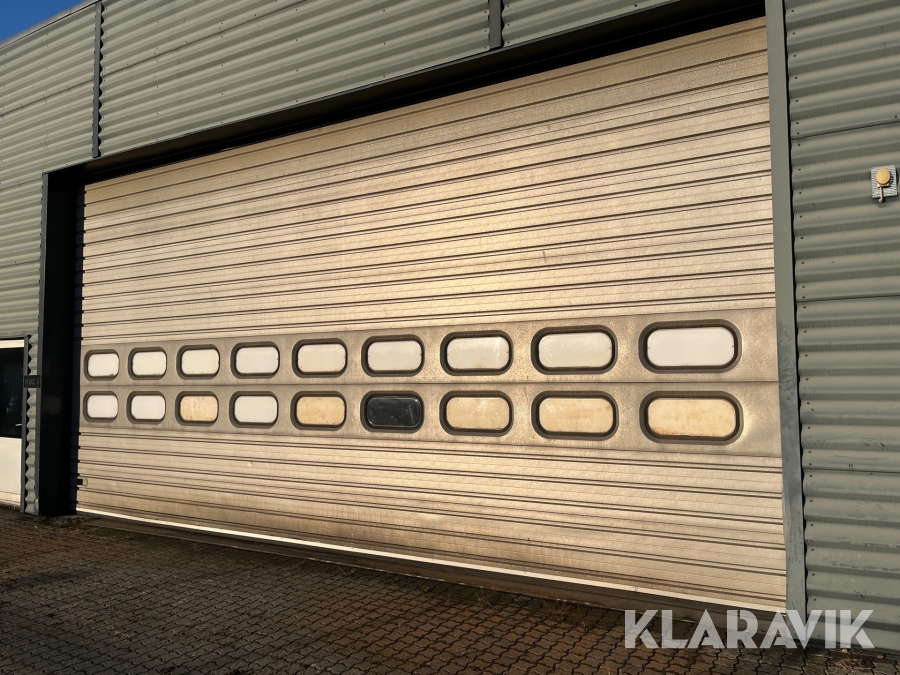 Ledhejsport NASSAU Elektrisk