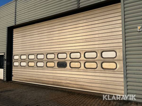 Ledhejsport NASSAU Elektrisk