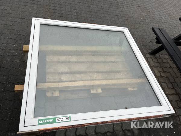 Brand sikkert vindue 160x160