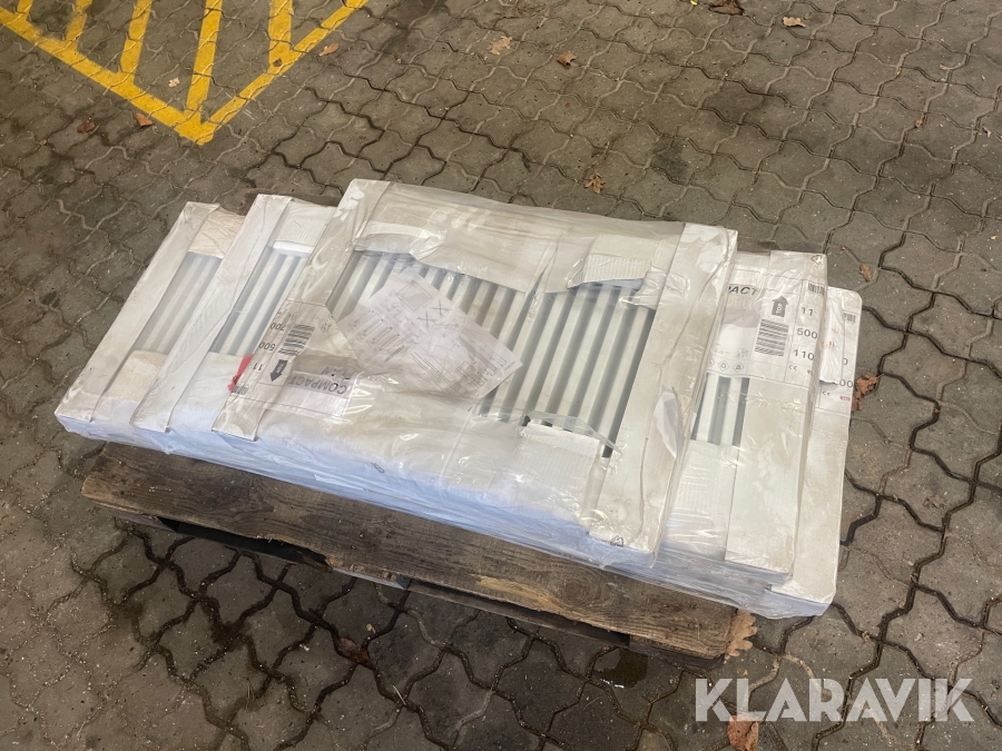 Radiator Compact Plan 3 styk