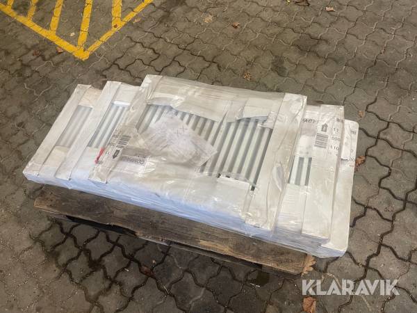 Radiator Compact Plan 3 styk