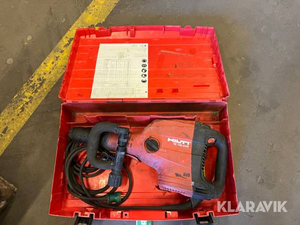 Borehammer Hilti TE706-AVR