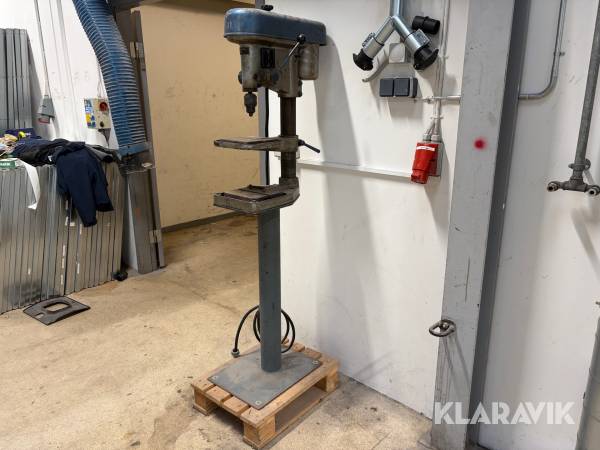 Søjleboremaskine AEG