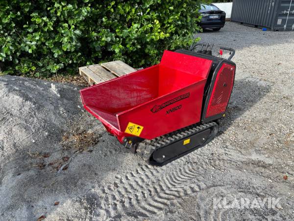 Bælte Motorbør Rhinoceros XN500