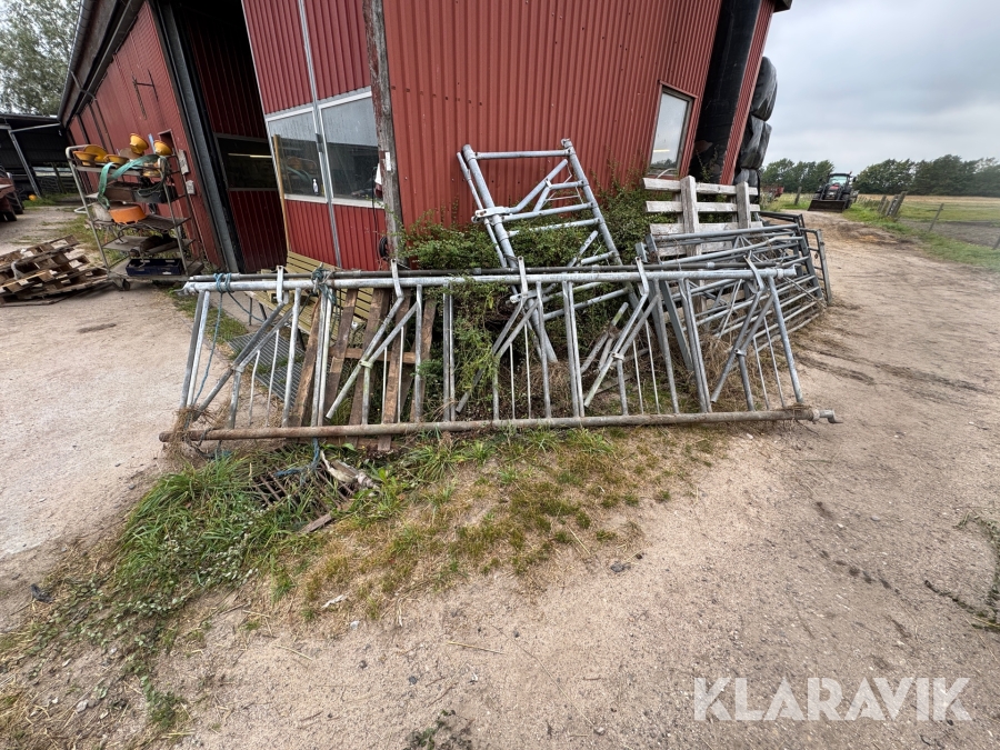 Fanggitter/ Hegnslåger