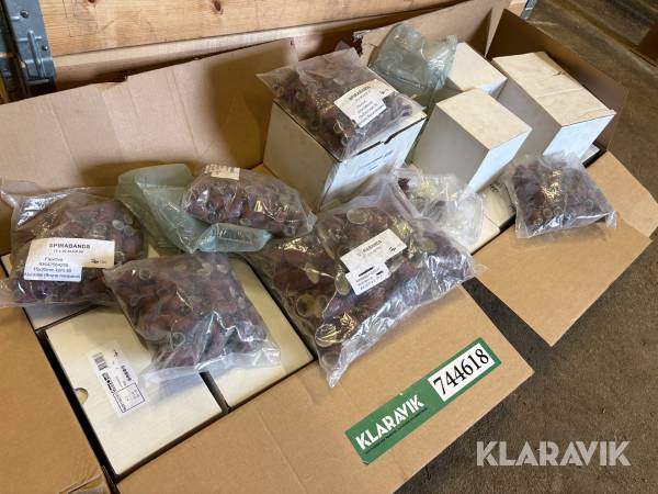 Stort lot Slibe ruller Flexovit - 2 størrelser