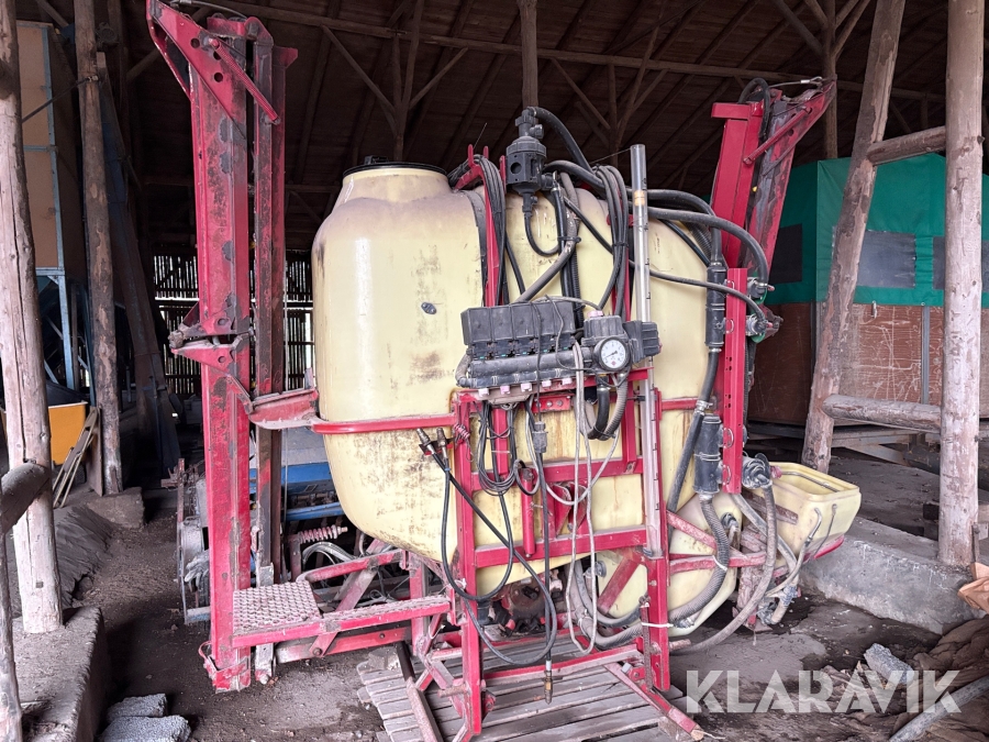 Marksprøjte Master 12 meter