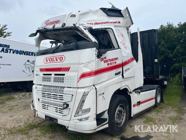 Lastbil Volvo FH 460 I-save C3AHA1