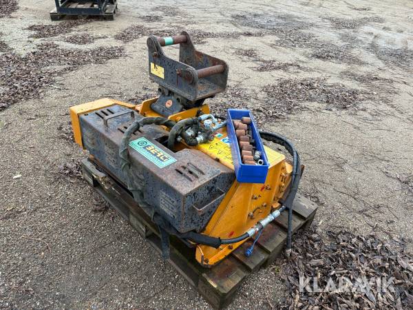 Slagleklipper Berti CKT/SB 80